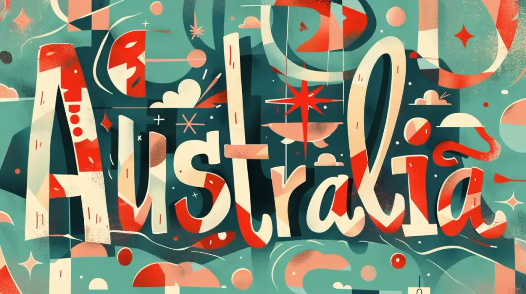 Plakat o Australii: Co pokazują turystyczne plakaty informacyjne?