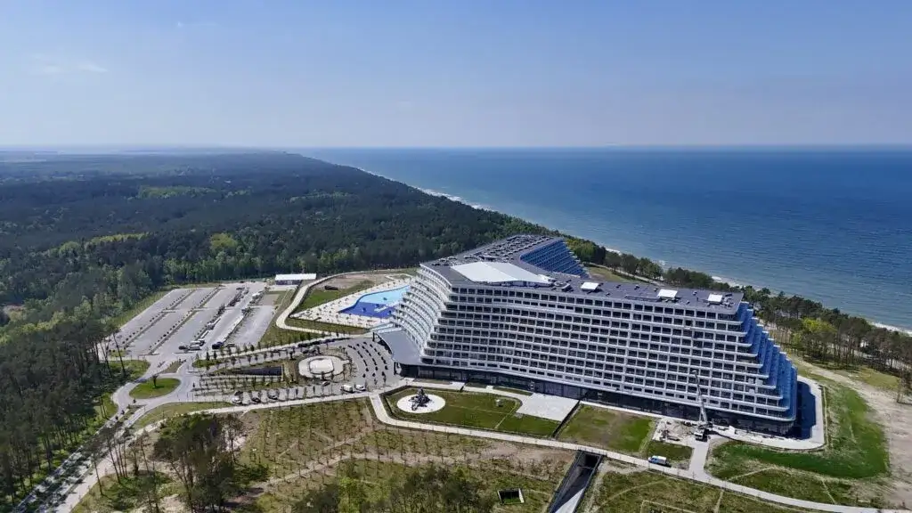 Hotel Gołębiewski Pobierowo: Ile pokoi? Otwarcie 2026, atrakcje