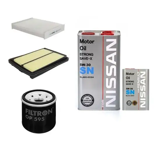 Jaki olej do Nissan Qashqai J11 1.6 benzyna, aby uniknąć problemów?