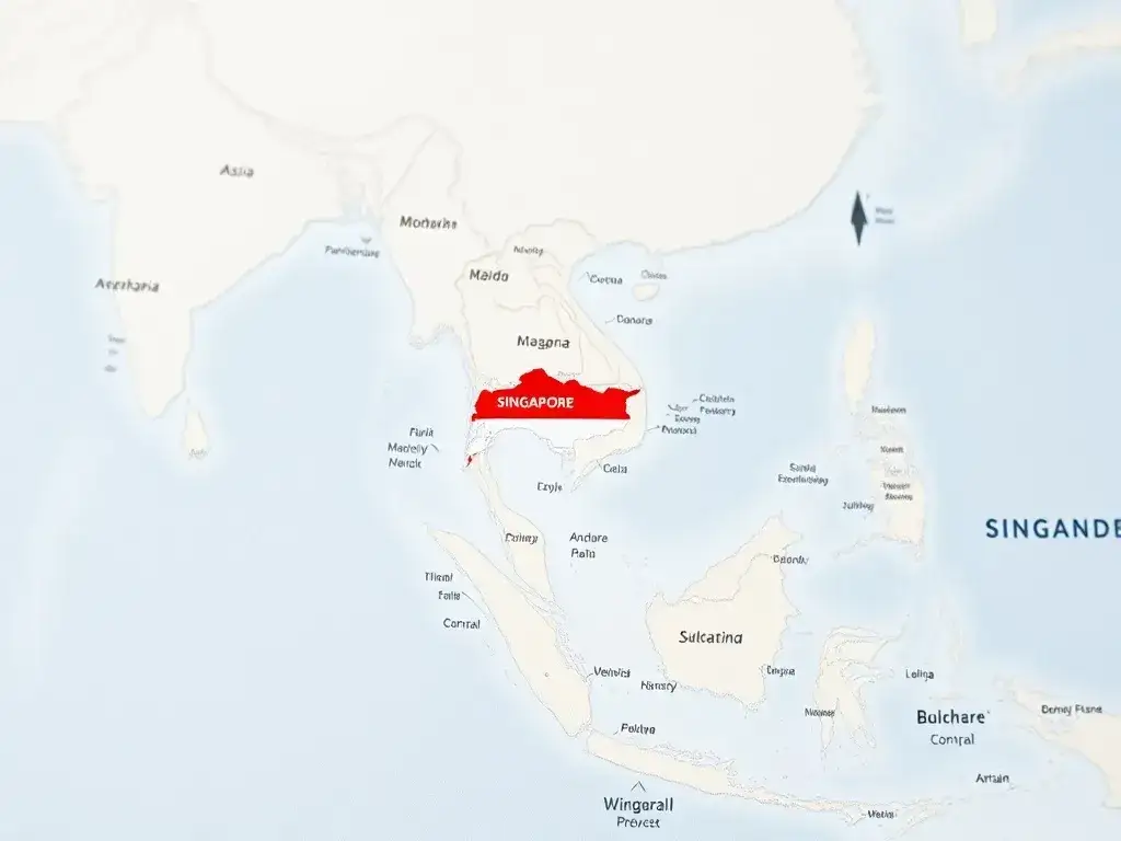 W jakim kraju jest Singapur? Prawda o jego statusie jako miasta-państwa