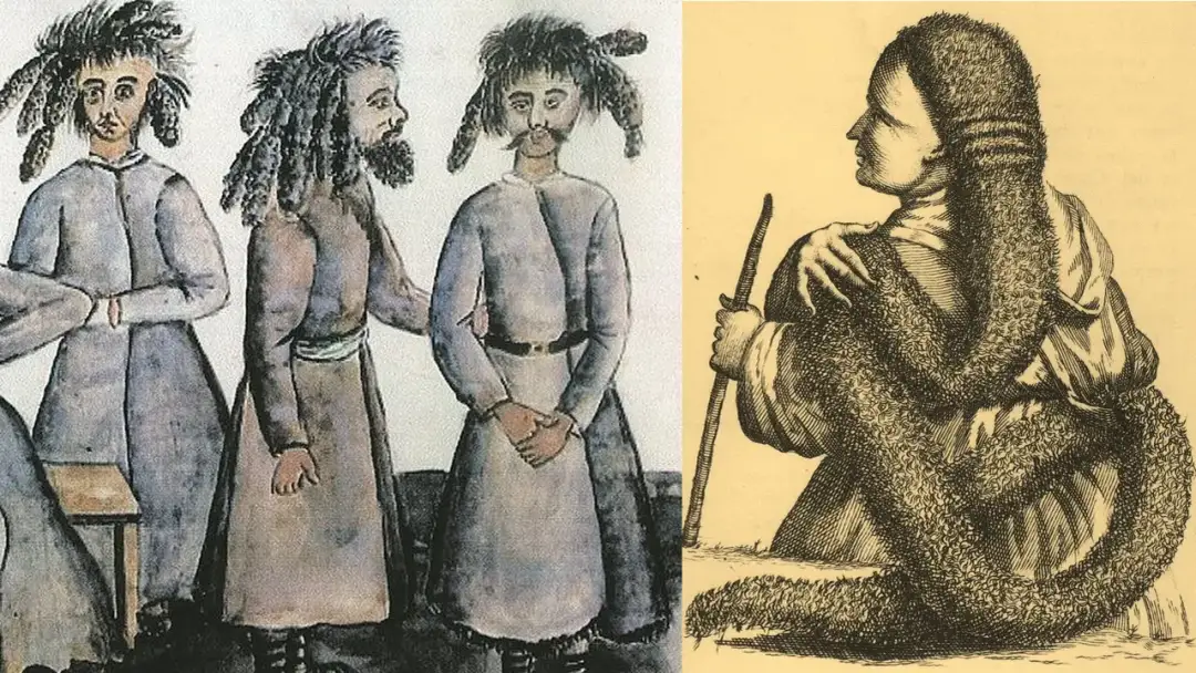 Kołtuny we włosach - poznaj fakty i obal popularne przesądy