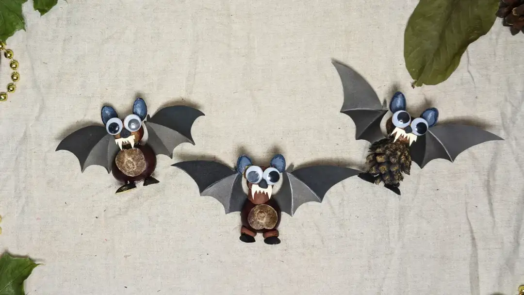 Jak zrobić strój nietoperza - proste instrukcje i materiały