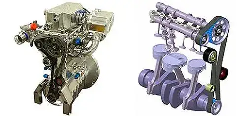 Silnik inwerterowy: rewolucyjna technologia, która zmieni twoje rozumienie napędów