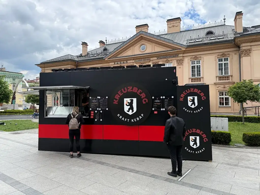 Gdzie zjeść najlepszy kebab przy krakowskim Rynku? Top 5 miejsc!