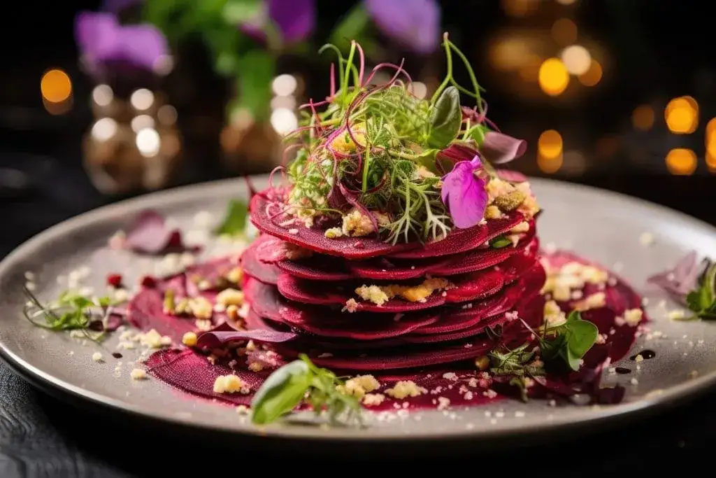 Przepisy na sosy do carpaccio z buraka: odkryj idealny smak