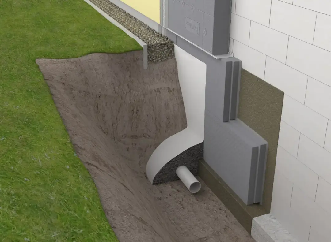 Izolacja fundamentów w starym domu: Kompleksowy poradnik krok po kroku