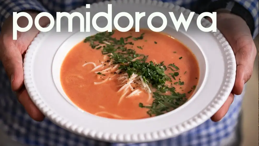 Jak się gotuje zupę pomidorową – prosty przepis na smaczną zupę