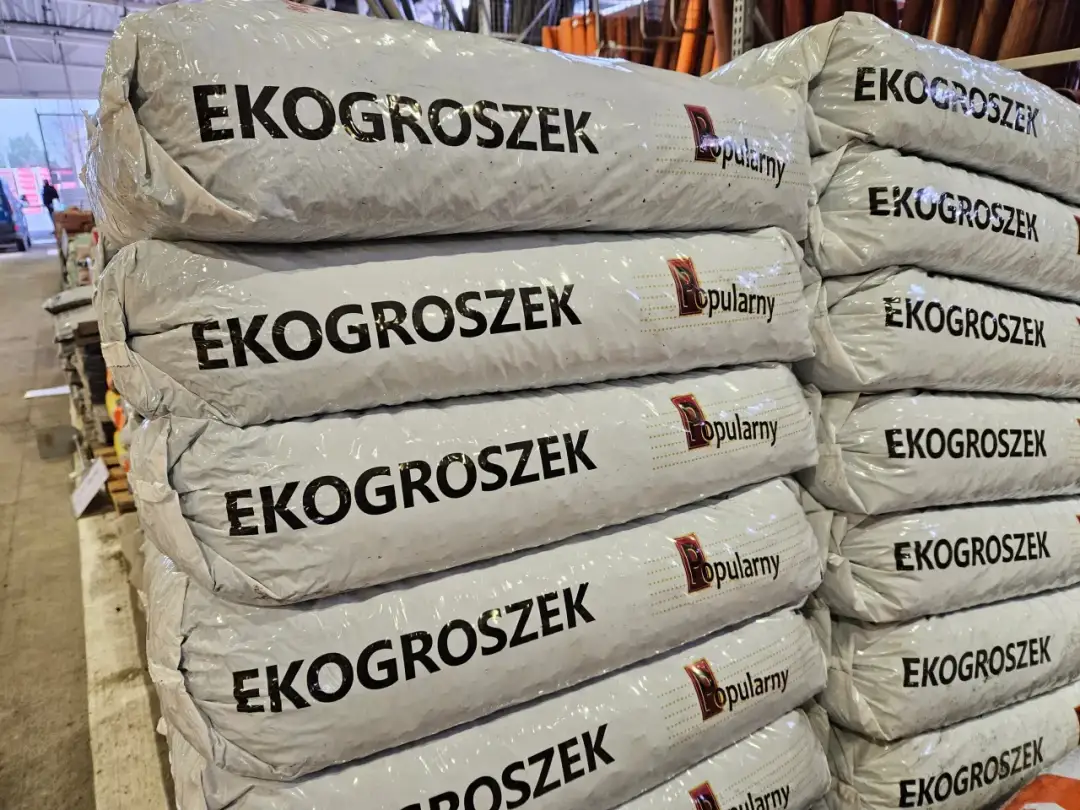 Dotacje na ekogroszek 2026? Sprawdź, co musisz wiedzieć!