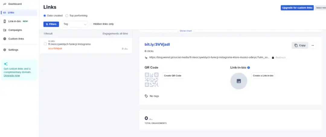 Jak skracać linki za pomocą Bitly? Poradnik krok po kroku dla każdego
