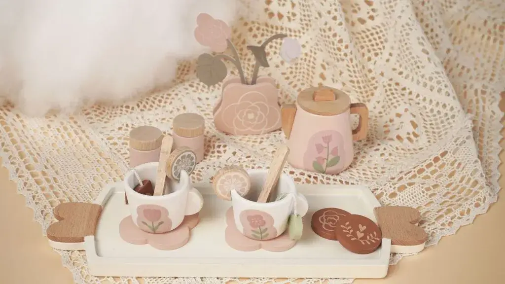 Co pod choinkę dla 3 letniej dziewczynki? Oto najlepsze pomysły na prezenty