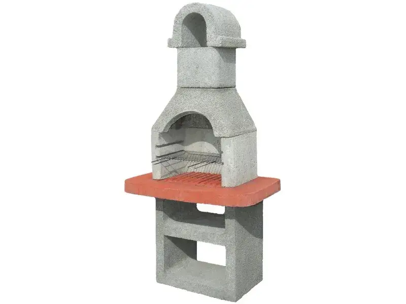 Grill murowany - trwałość i estetyka w Twoim ogrodzie