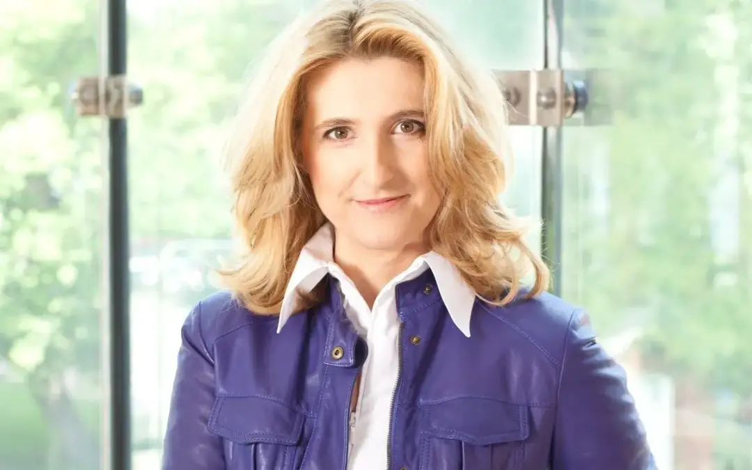 Grażyna Piotrowska-Oliwa: Ile ma lat i co warto o niej wiedzieć?