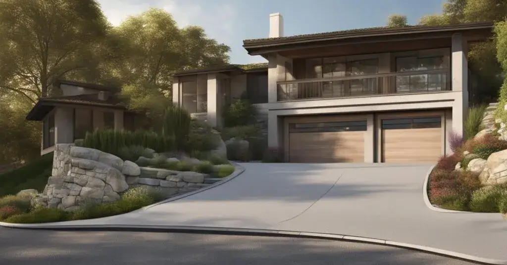 Jak zrobić podjazd do garażu z betonu, by uniknąć pęknięć i problemów