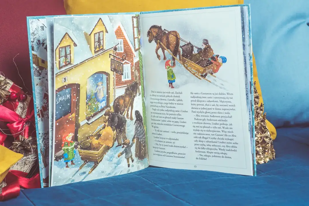 Jakie książki na święta zachwycą nawet wybrednego czytelnika?