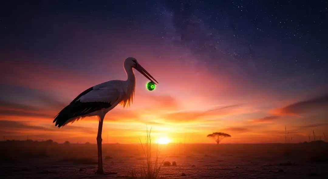 Co jedzą bociany w Afryce? Zaskakujące fakty o ich diecie