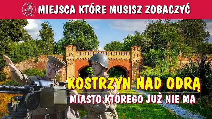 Kostrzyn atrakcje - odkryj najciekawsze miejsca i uniknij rozczarowań