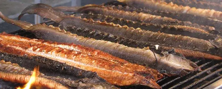 Najlepsze przepisy na węgorz z grilla, które zachwycą Twoje kubki smakowe