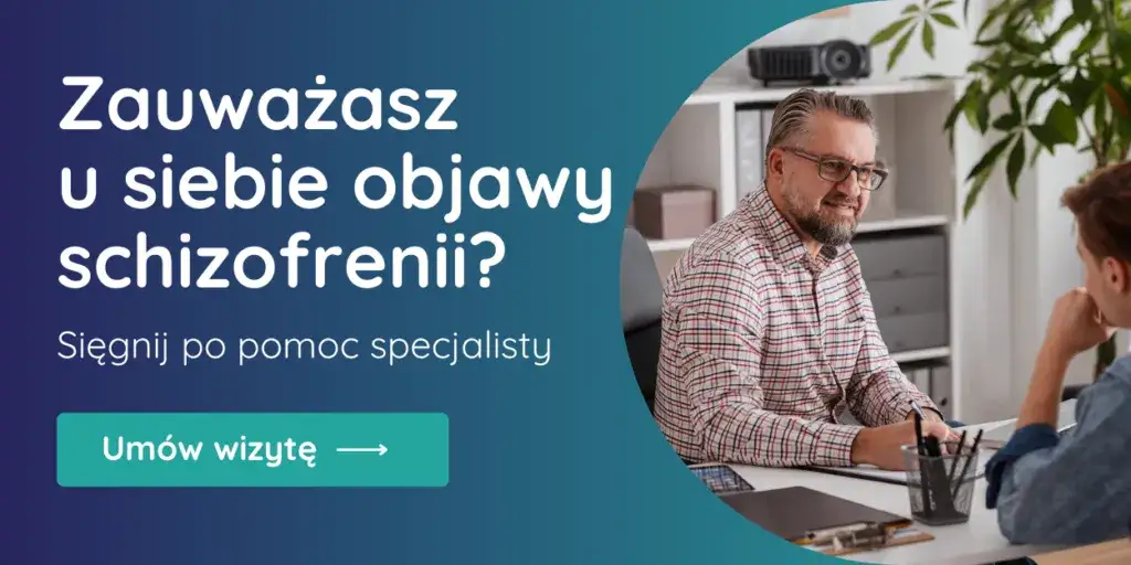 Oto aż 9 niepokojących oznak schizofrenii, których nie ignoruj! Test