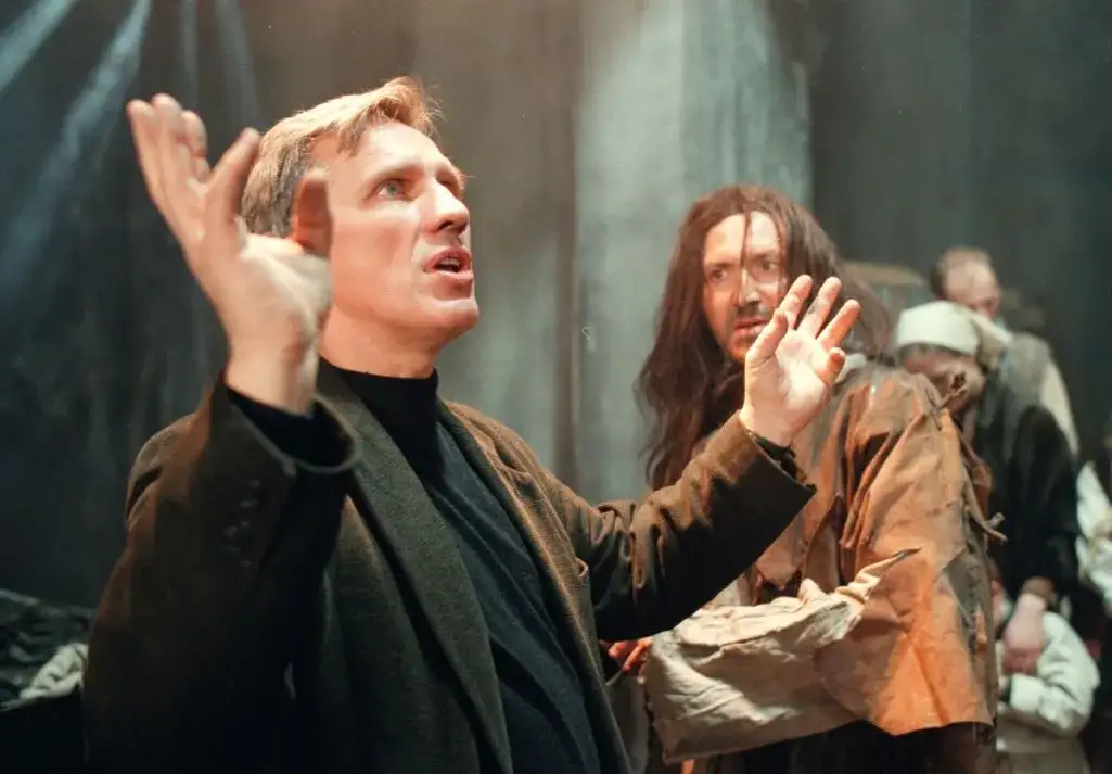 Dziady cz. 2 - Spektakl telewizyjny Swinarskiego: Obsada i Fabuła