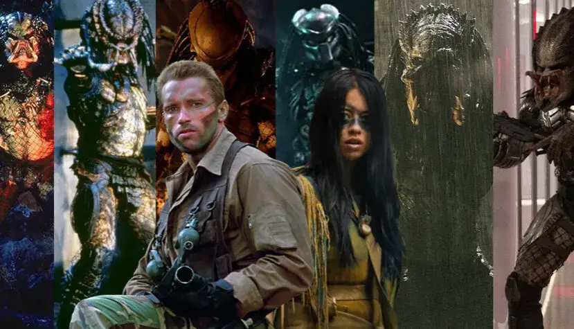 Filmy o Predatorze: Najlepsze tytuły, które musisz zobaczyć