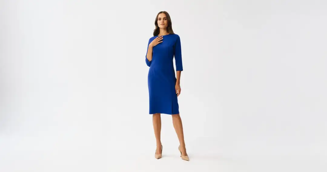 Jakie buty do chabrowej sukienki? Idealne propozycje na każdą okazję!