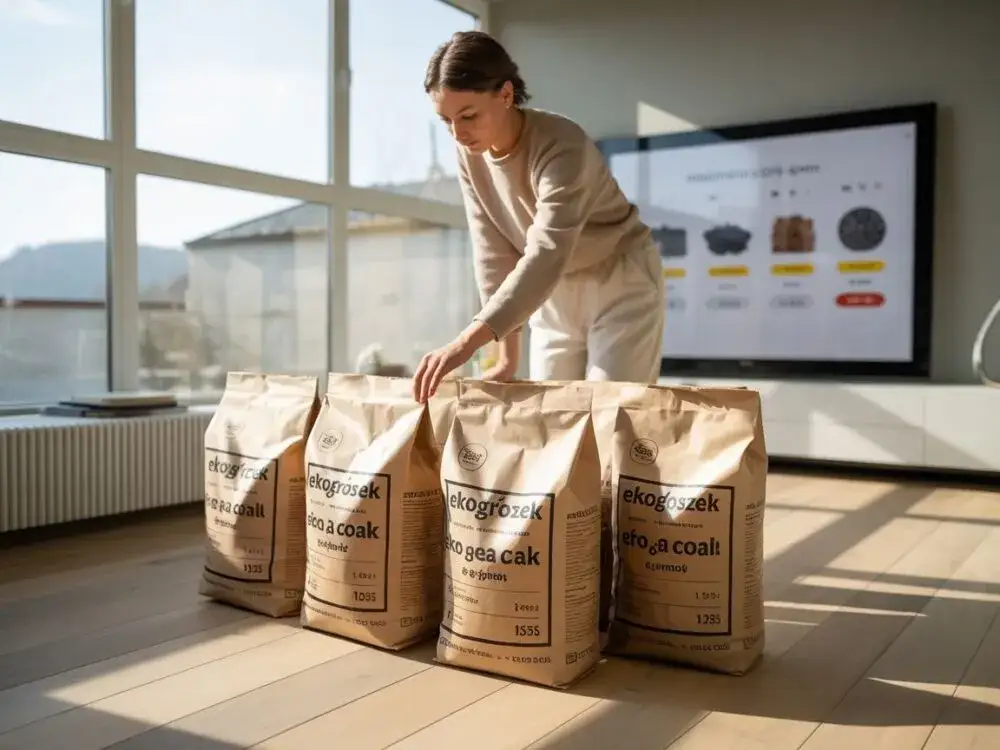 Gdzie kupić pellet w Czechach? Sprawdź najlepsze oferty i ceny