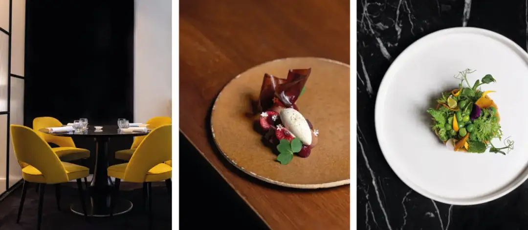 Restaurants semi-gastronomiques Paris : Raffinement accessible