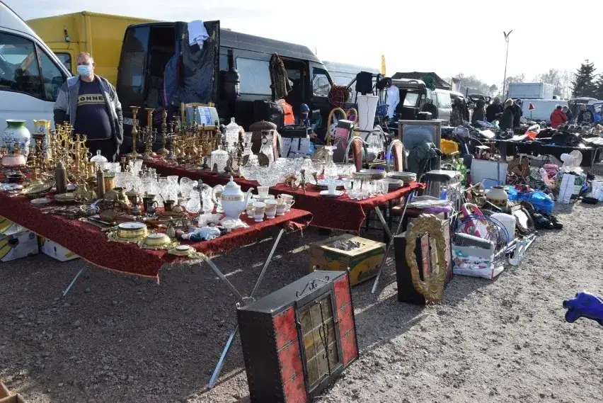 Miejski Bazar w Gdańsku - lokalizacja, godziny otwarcia