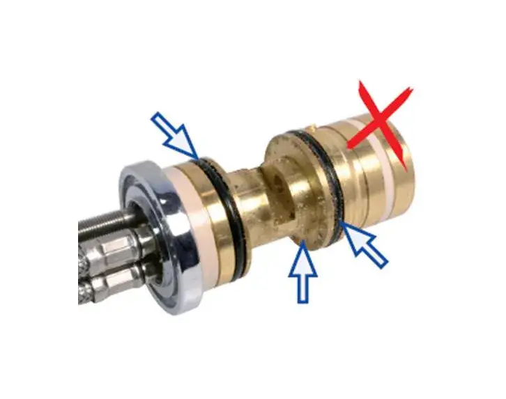 Wymiana wylewki w baterii kuchennej - uniknij przecieków i kosztów