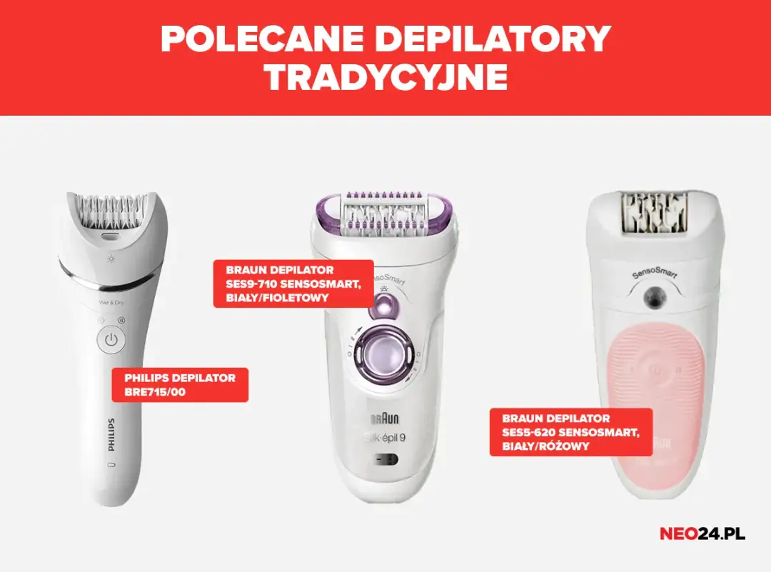 Depilator pęsetowy czy dyskowy? Który wybrać dla gładkiej skóry?