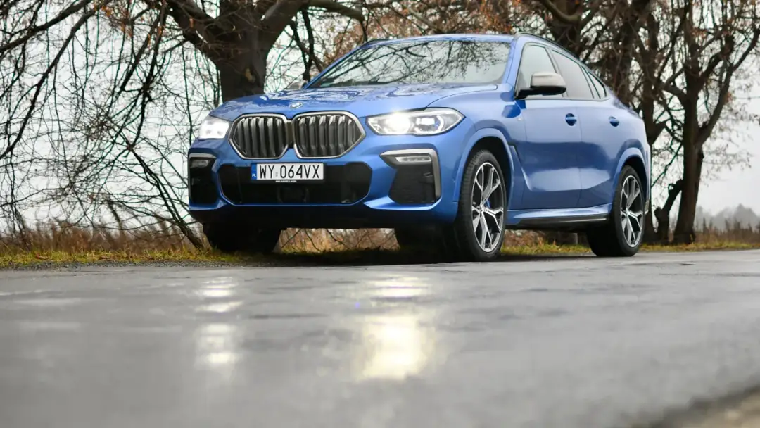 BMW X6 M50d - szczegółowe informacje, które musisz znać przed zakupem