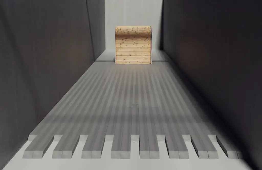 Jak działa ruchoma podłoga w naczepie - poznaj mechanizmy i zastosowania