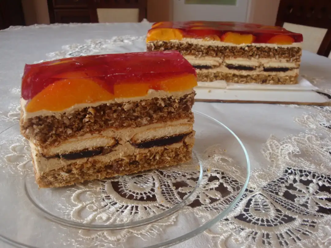 Przepis na ciasto kora drzewa - pyszny deser, który zachwyci wszystkich