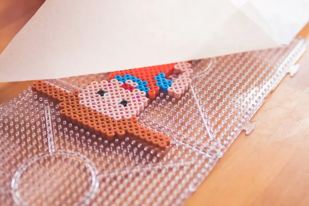 Jak prasować koraliki - proste kroki, aby uniknąć błędów w pracy