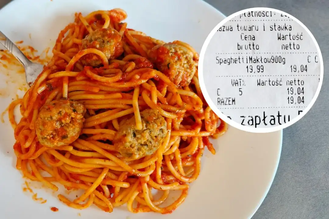 Gotowe spaghetti Biedronka: Czy warto? Opinie, smak, cena