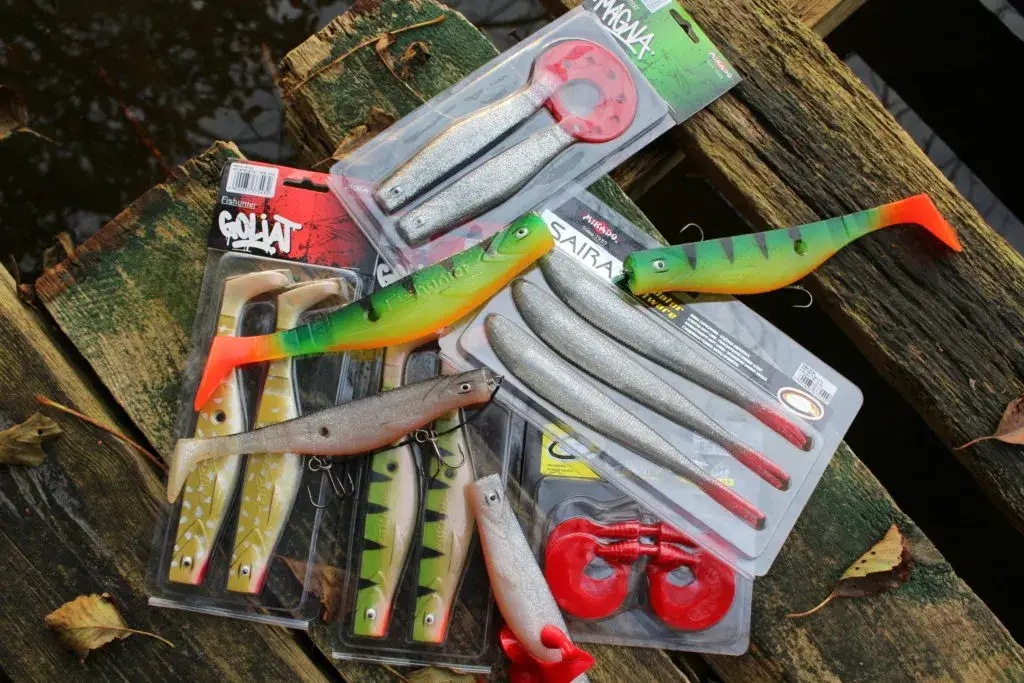 Przynęty Mikado – skuteczne rozwiązania na drapieżne ryby