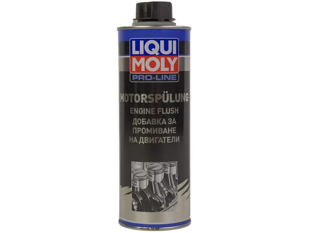 Liqui Moly 5154: Cichy Diesel, mniej paliwa. Jak?