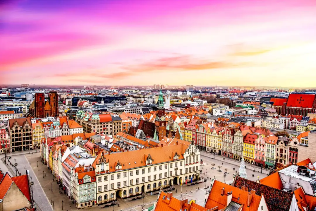 Atrakcja Wrocławia: Odkryj najpiękniejsze miejsca i ich sekrety