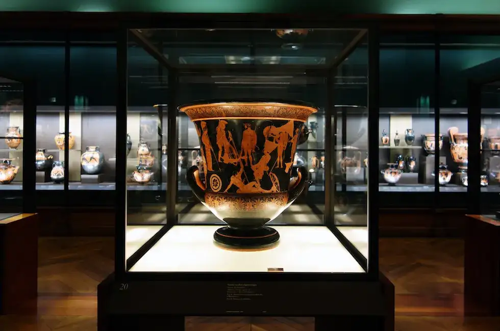 Malarstwo starożytnej Grecji: tajemnice stylów i technik artystycznych