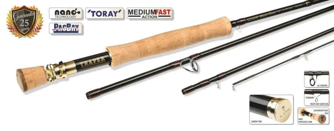 Jaka wędka muchowa na początek? Wybierz najlepszą dla siebie!