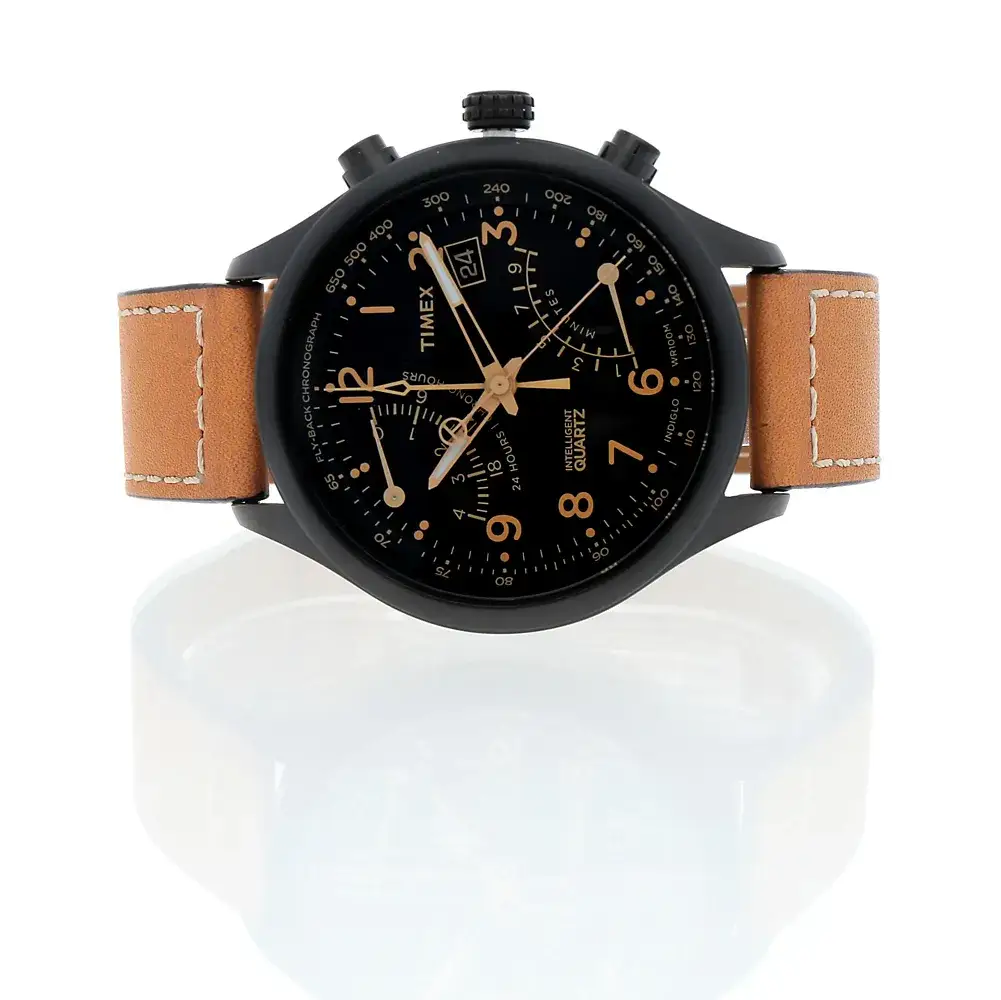 Zegarek męski Timex T2N637 Sport Weekender – funkcje i recenzje