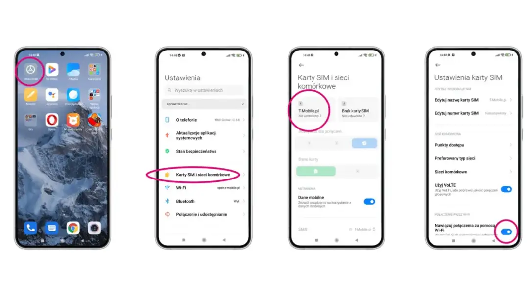 Jak wyłączyć wifi calling w T-Mobile i uniknąć problemów z połączeniami