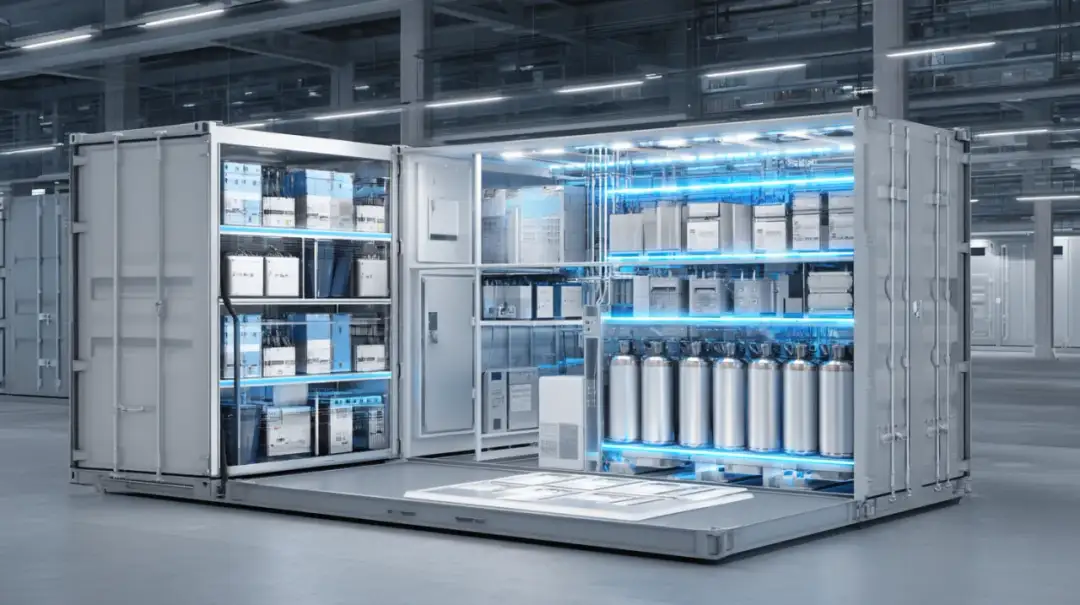 Akumulator Sodowo-Jonowy - Nowoczesne Rozwiązania w Zakresie Magazynowania Energii