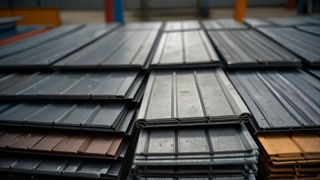 Blacha trapezowa: jakie rodzaje i zastosowanie są dostępne?