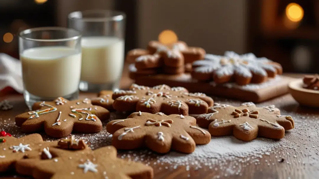 Jak przygotować pierniczki świąteczne leżakujące – Przepis na pierniczki