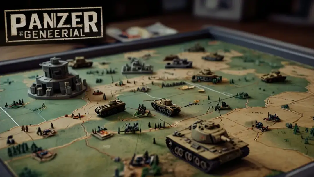Panzer General 2 nadal jest niekwestionowanym królem strategii?