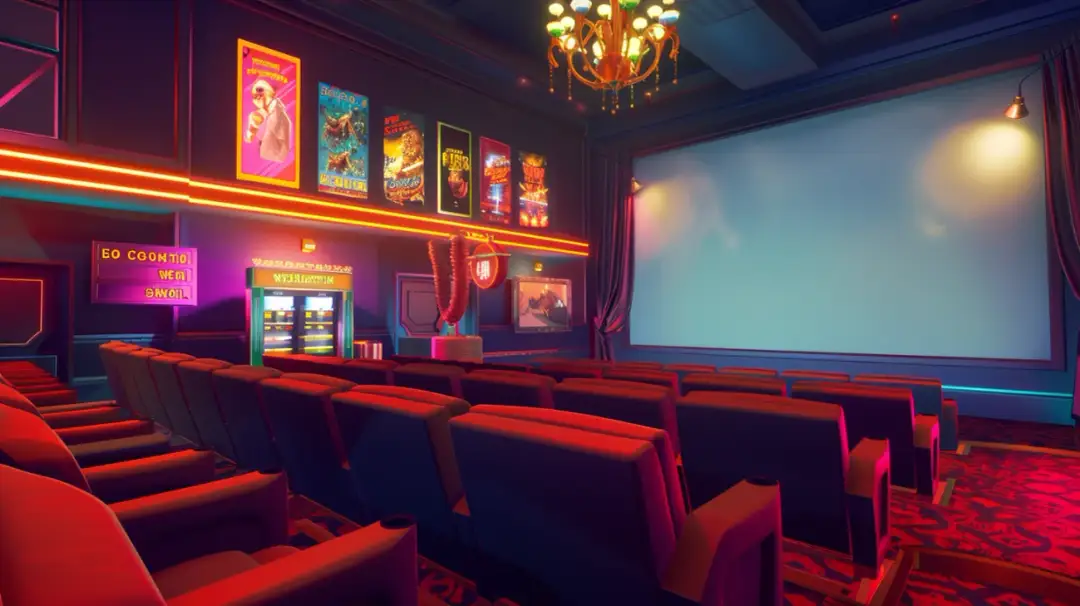 Repertuar Kina Neptun w Gdańsku - nowości filmowe i hity