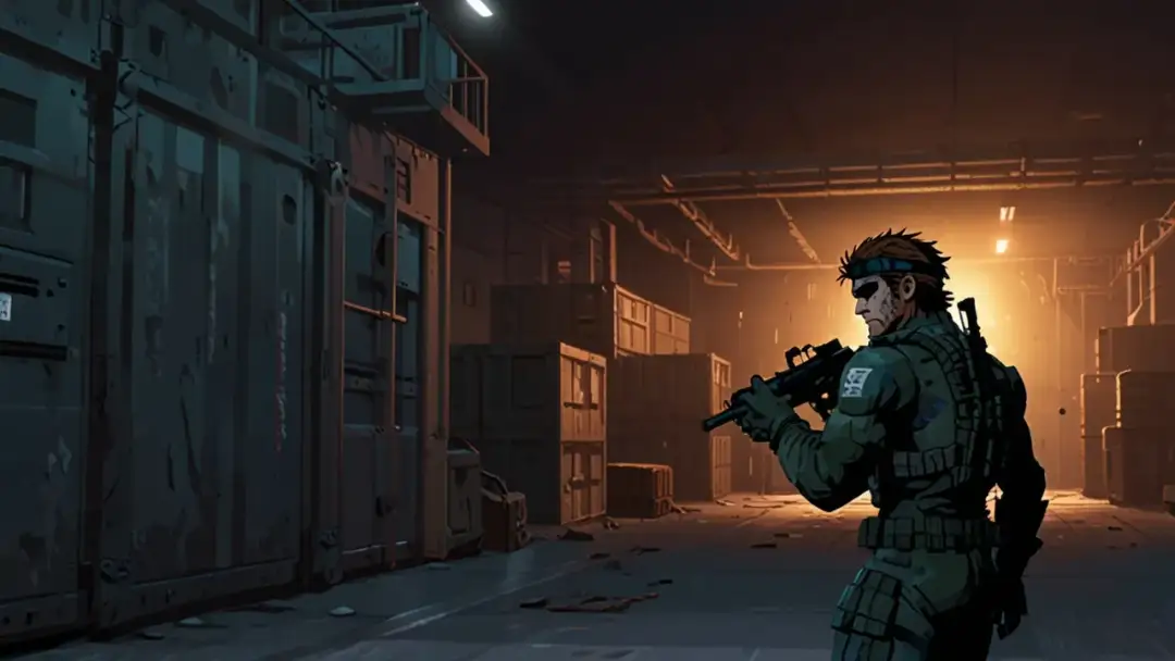 Dlaczego pierwsza część Metal Gear zrewolucjonizowała gaming?