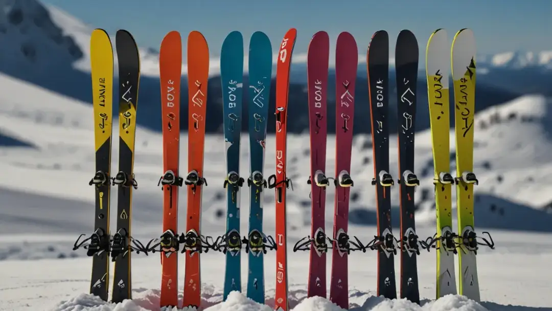 Jak Atomic Vantage 86 wypada na tle konkurencyjnych modeli nart?