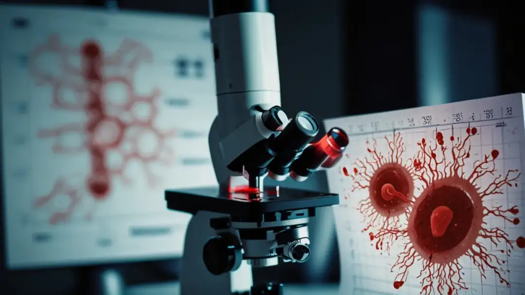 Ukryte choroby w Twojej krwi? Klucz jest w RDW-CV morfologii!